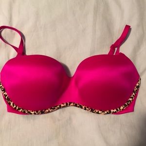 Victoria’s Secret Balconet Bra. 34DD.